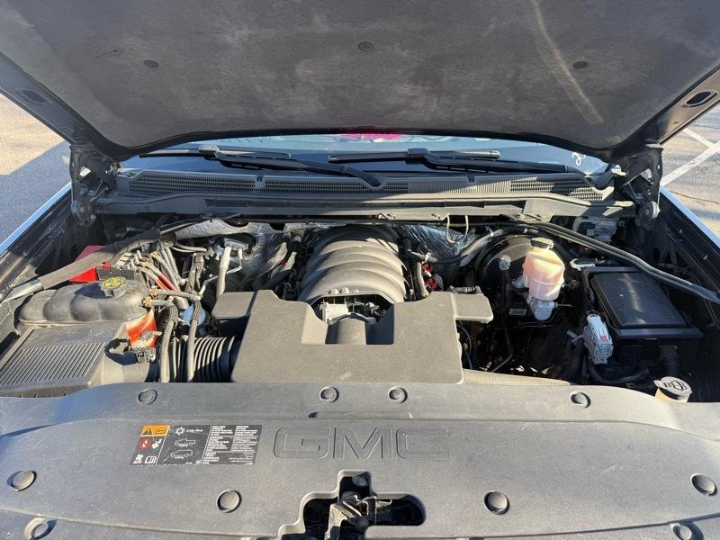 GMC Sierra 1500 Denali Crew Cab Short Box 4WD 2015