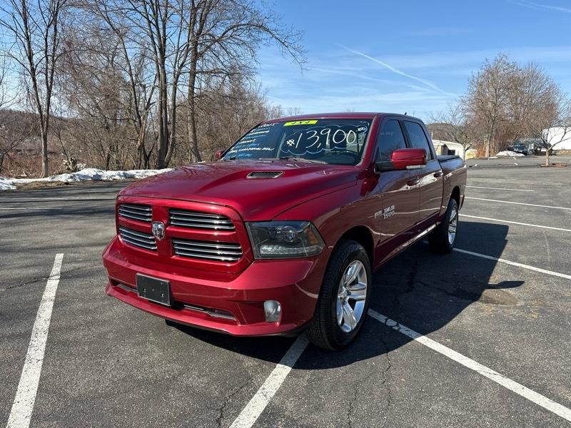 RAM 1500 Sport 2015