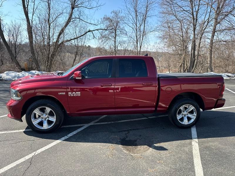 RAM 1500 Sport 2015
