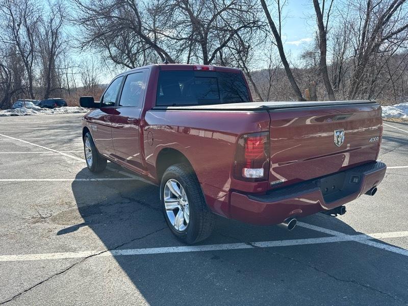 RAM 1500 Sport 2015