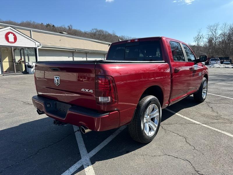 RAM 1500 Sport 2015