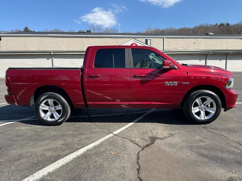RAM 1500 Sport 2015