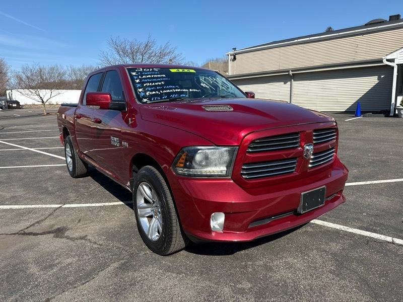 RAM 1500 Sport 2015