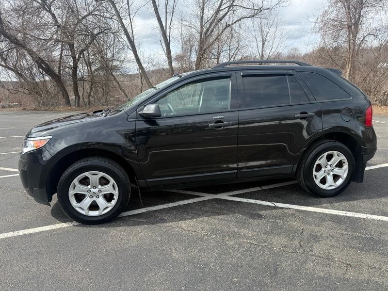 Ford Edge SE AWD 2014