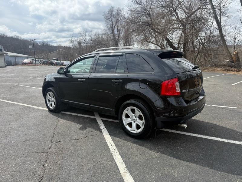 Ford Edge SE AWD 2014
