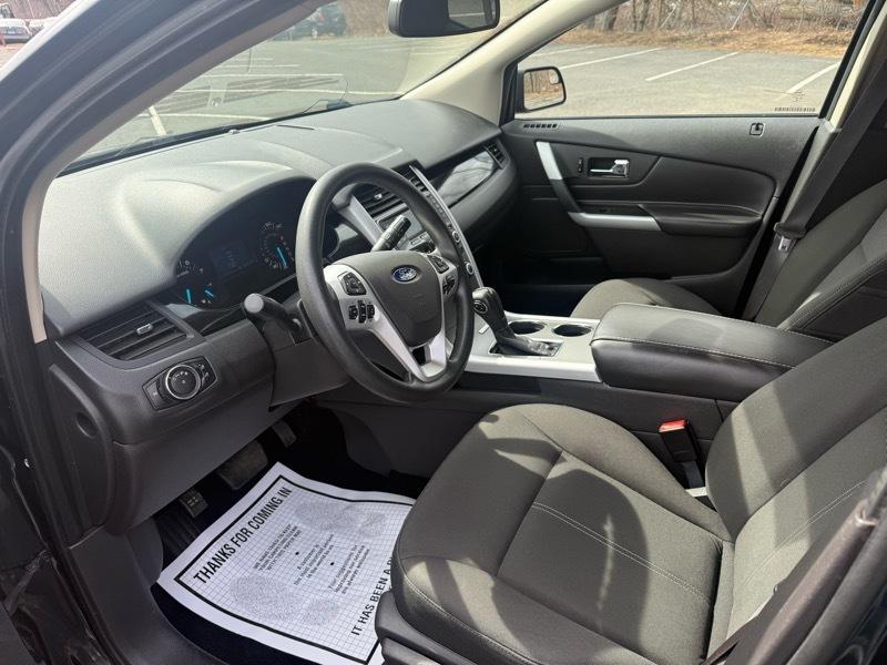 Ford Edge SE AWD 2014