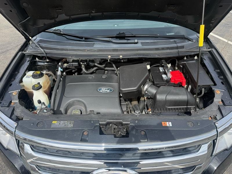 Ford Edge SE AWD 2014