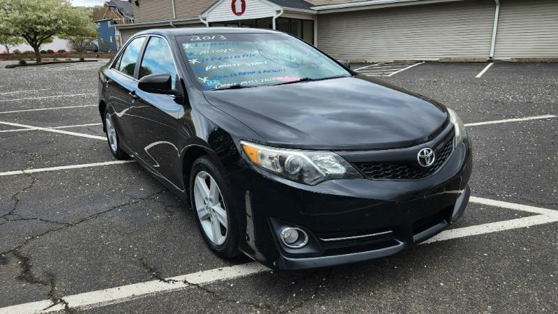 Toyota Camry SE 2013