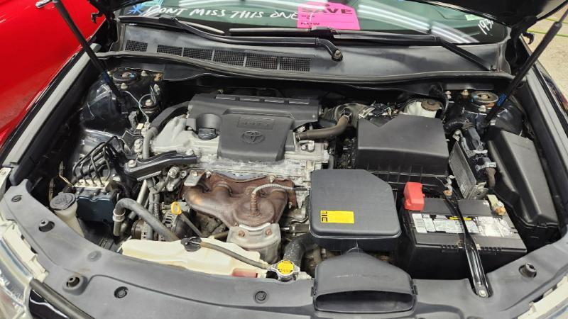 Toyota Camry SE 2013