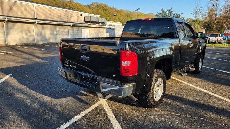 Chevrolet Silverado 1500 LT1 Extended Cab 4WD 2013