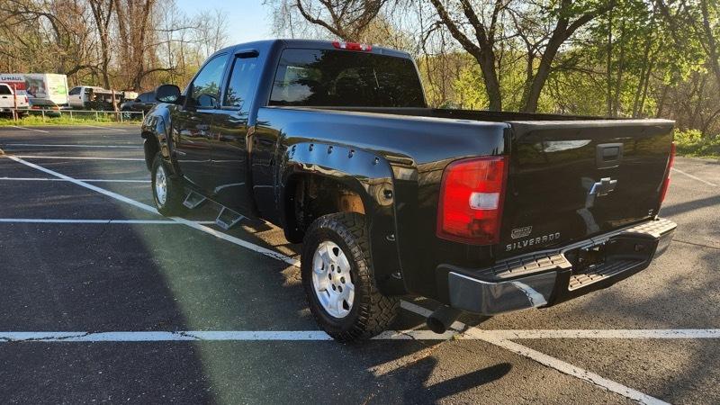 Chevrolet Silverado 1500 LT1 Extended Cab 4WD 2013