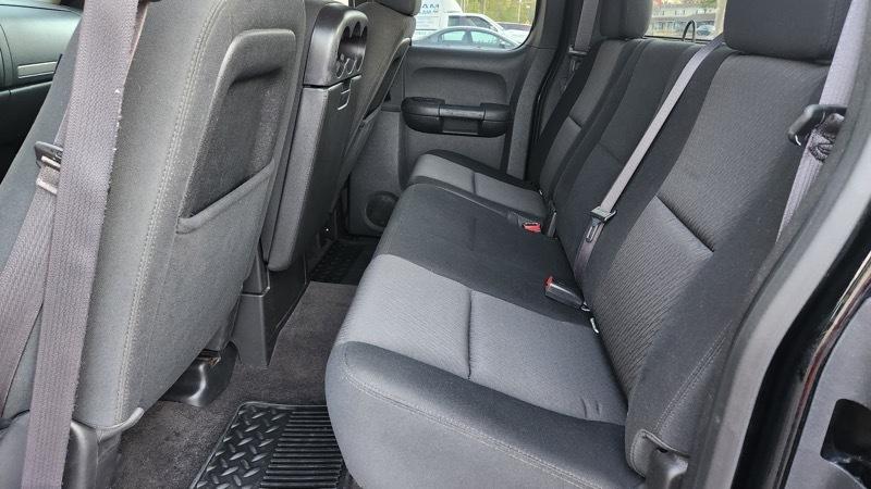 Chevrolet Silverado 1500 LT1 Extended Cab 4WD 2013