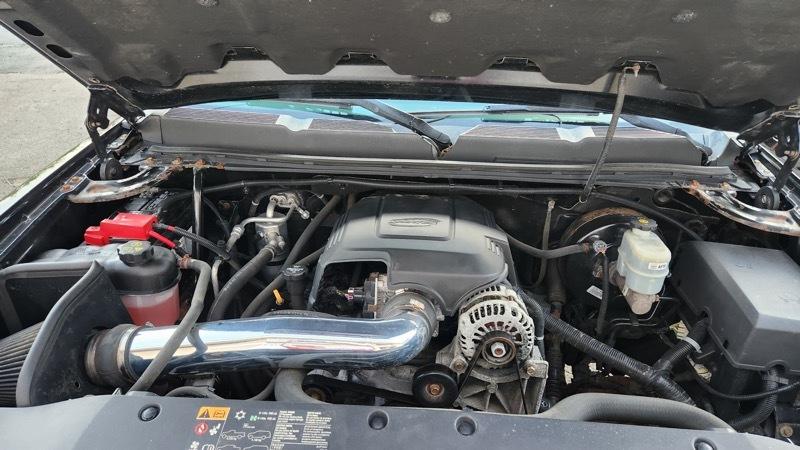 Chevrolet Silverado 1500 LT1 Extended Cab 4WD 2013