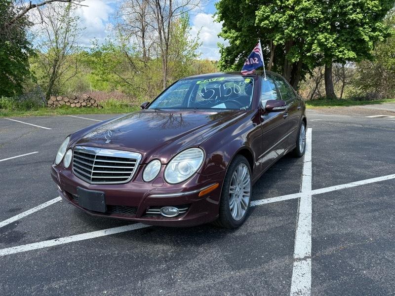Mercedes-Benz E-Class E350 4MATIC 2007
