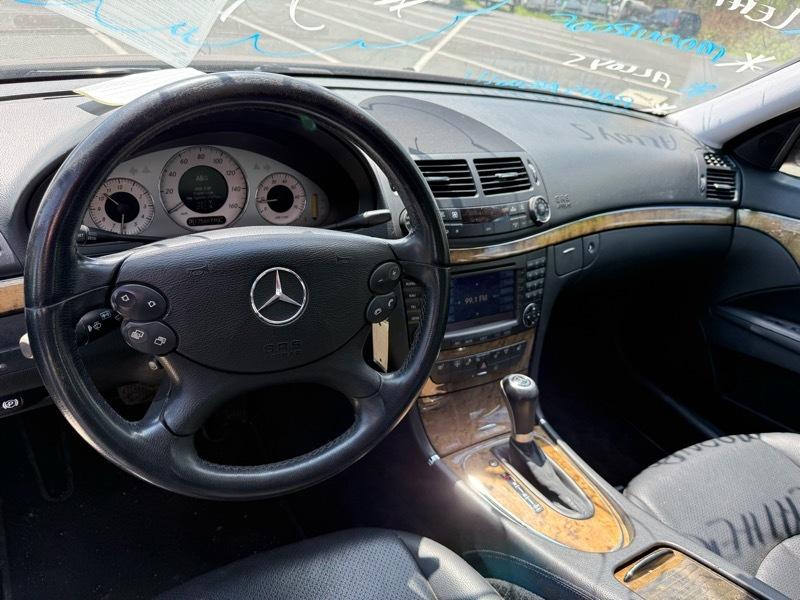 Mercedes-Benz E-Class E350 4MATIC 2007