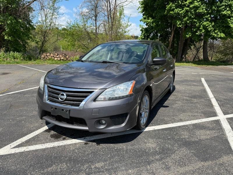 Nissan Sentra SV 2013