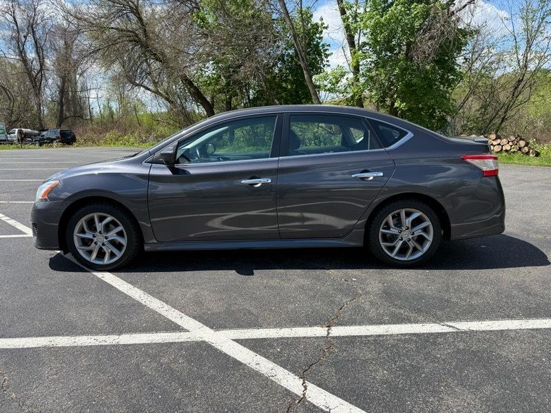 Nissan Sentra SV 2013