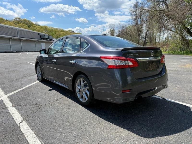 Nissan Sentra SV 2013