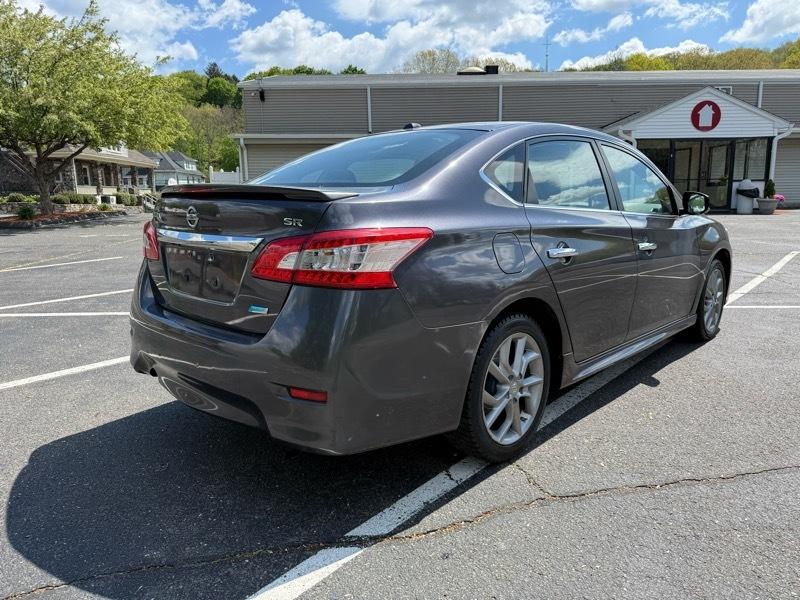 Nissan Sentra SV 2013