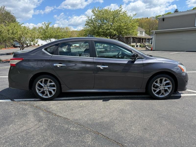 Nissan Sentra SV 2013