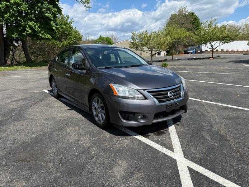 Nissan Sentra SV 2013