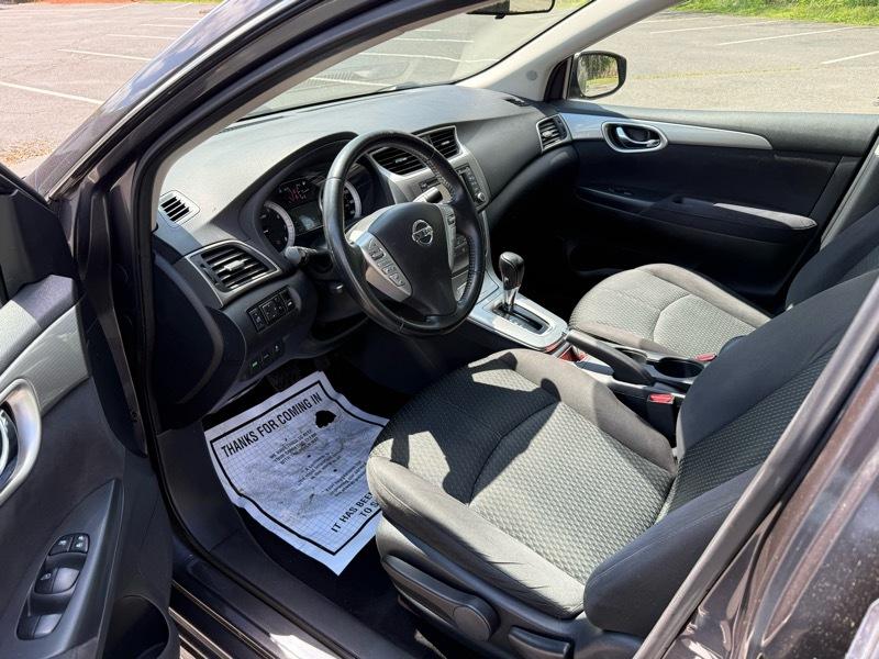 Nissan Sentra SV 2013