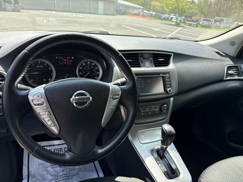 Nissan Sentra SV 2013