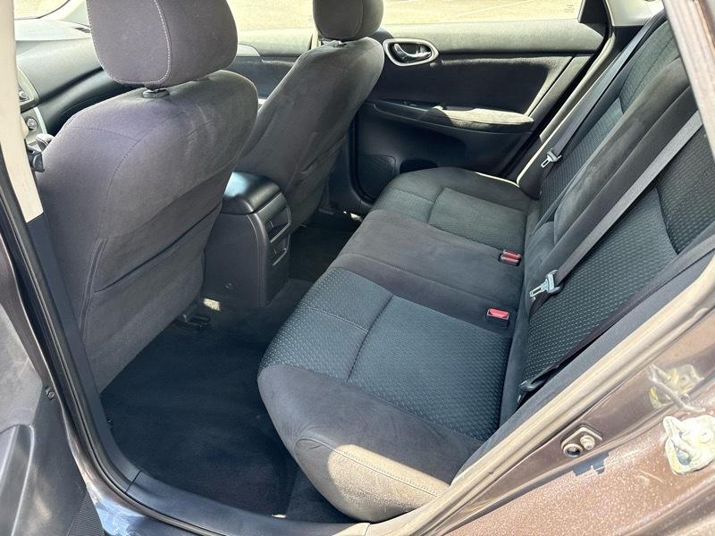 Nissan Sentra SV 2013
