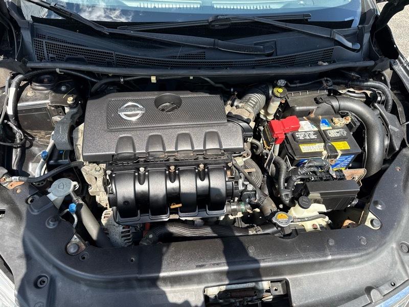 Nissan Sentra SV 2013