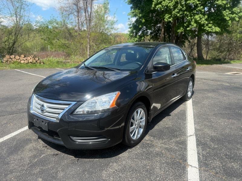 Nissan Sentra FE+ S 2015