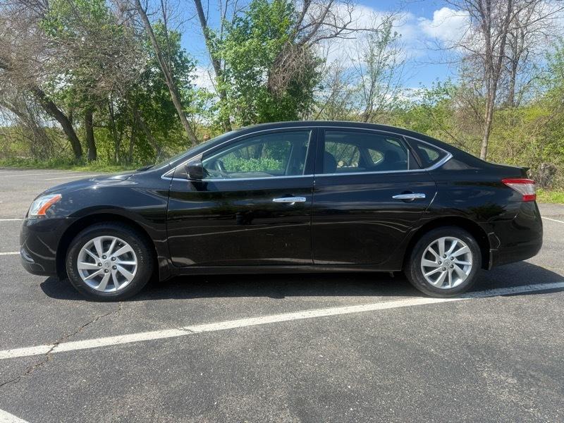 Nissan Sentra FE+ S 2015