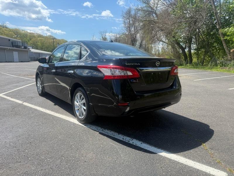 Nissan Sentra FE+ S 2015