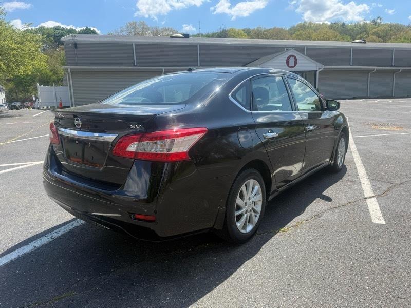 Nissan Sentra FE+ S 2015