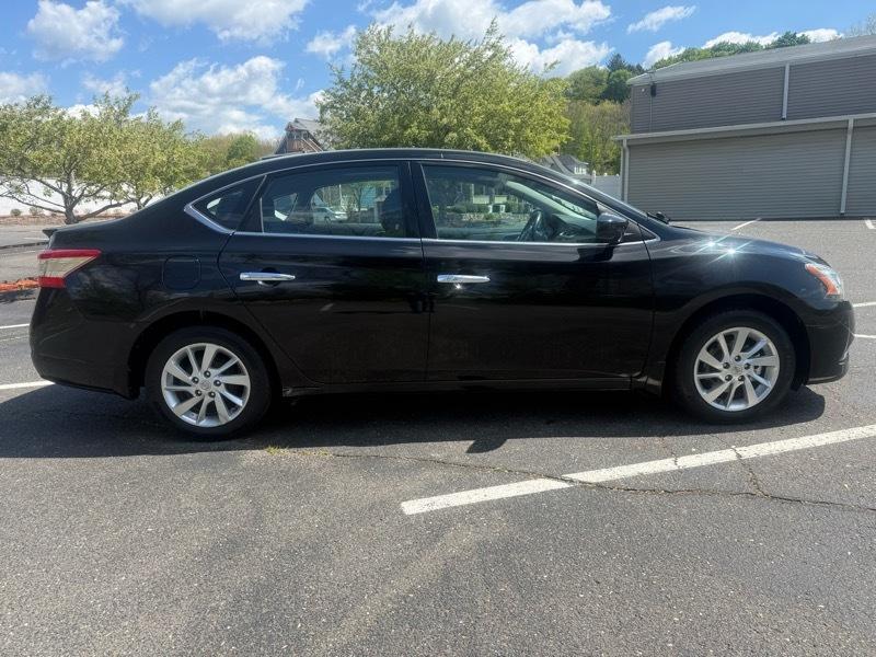 Nissan Sentra FE+ S 2015