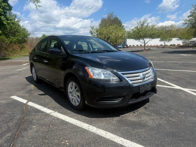 Nissan Sentra FE+ S 2015
