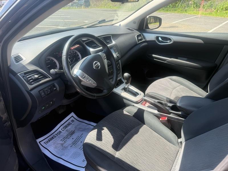 Nissan Sentra FE+ S 2015