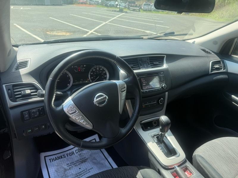 Nissan Sentra FE+ S 2015