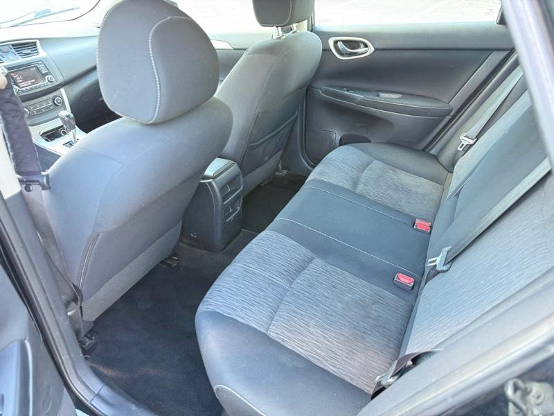 Nissan Sentra FE+ S 2015