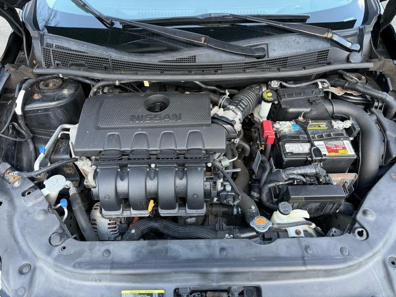 Nissan Sentra FE+ S 2015
