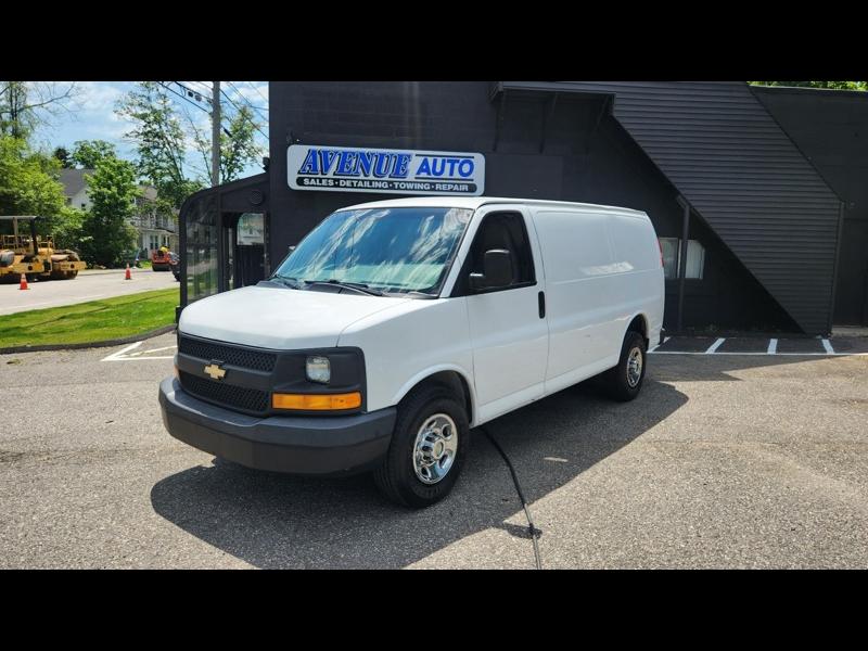 2017 Chevrolet Express 2500 Cargo
