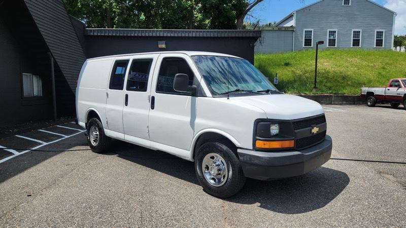 Chevrolet Express 2500 Cargo 2017