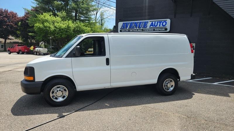 Chevrolet Express 2500 Cargo 2017