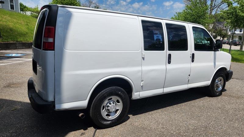 Chevrolet Express 2500 Cargo 2017