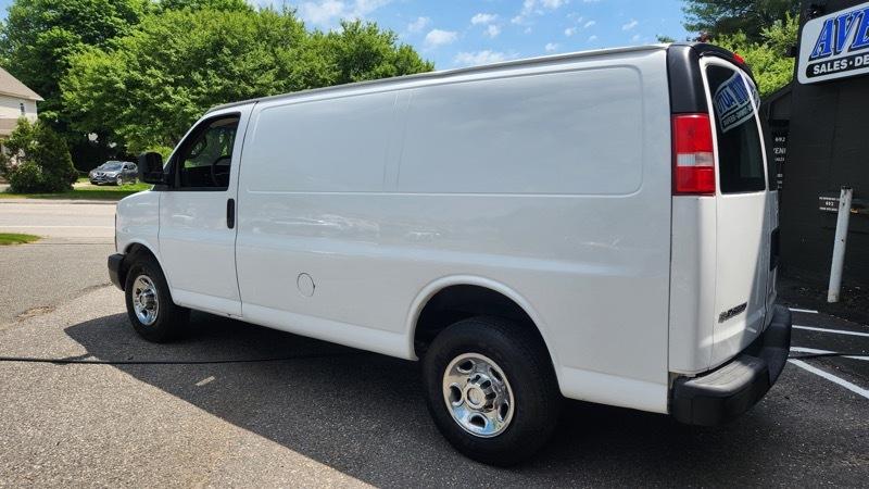 Chevrolet Express 2500 Cargo 2017