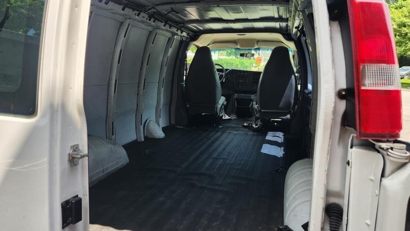 Chevrolet Express 2500 Cargo 2017