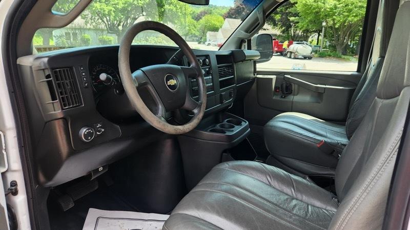 Chevrolet Express 2500 Cargo 2017