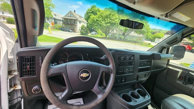 Chevrolet Express 2500 Cargo 2017