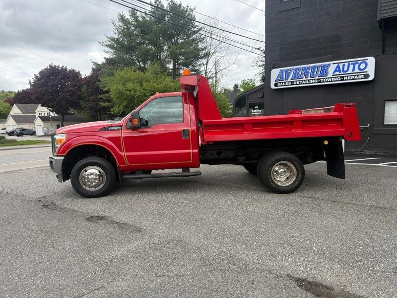 Ford F-350 SD XLT DRW 4WD 2012