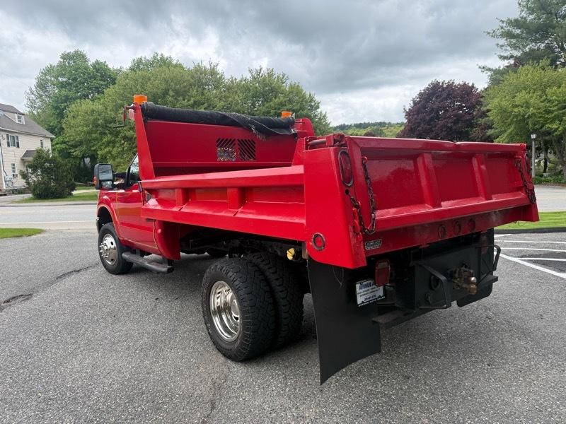 Ford F-350 SD XLT DRW 4WD 2012