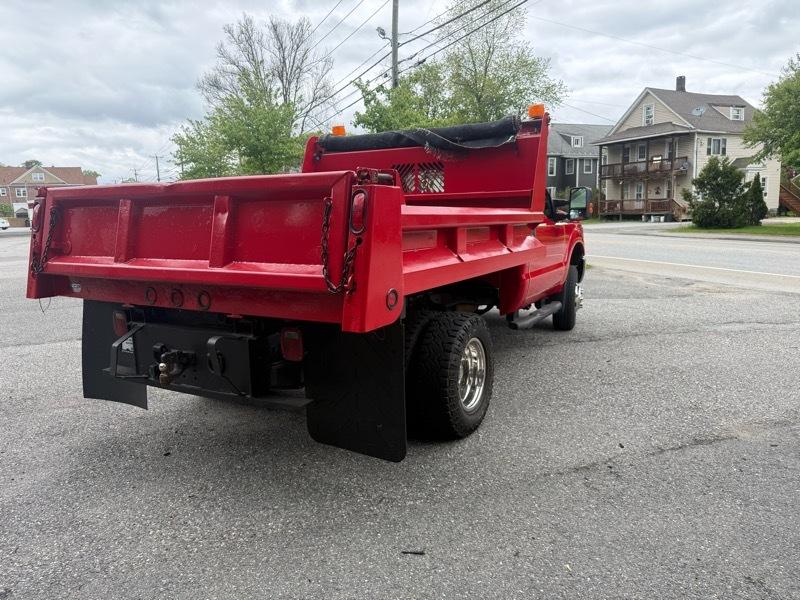 Ford F-350 SD XLT DRW 4WD 2012